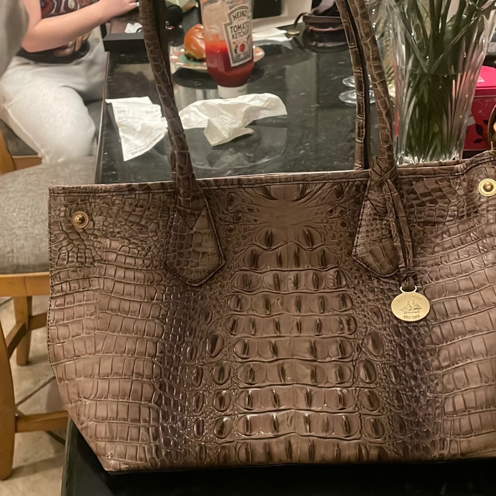 Brahmin handle bag